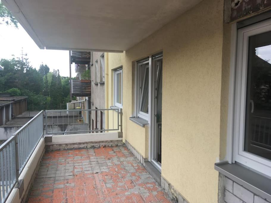 Flair: Ruheoase Vor Der Stadt Mannheim Bagian luar foto